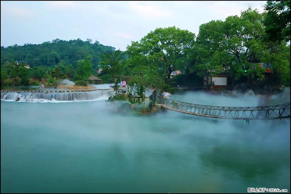 【春天，广西桂林灌阳县向您发出邀请！】如梦似幻莲溪庐 - 游山玩水 - 博尔塔拉生活社区 - 博尔塔拉28生活网 betl.28life.net
