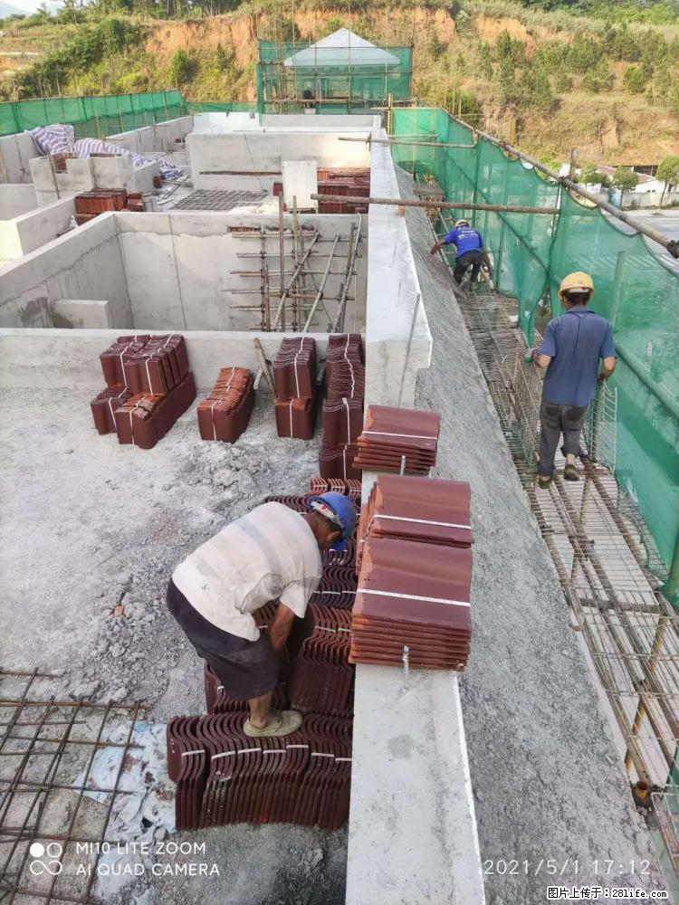 【广西三象建筑安装工程有限公司】绿地衫和田叠墅项目 - 家居生活 - 博尔塔拉生活社区 - 博尔塔拉28生活网 betl.28life.net